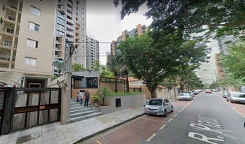 Imagem de fundo do condomínio Condomínio Mondrian - Santo Antônio - São Caetano Do Sul - SP