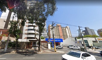 Imagem de fundo do condomínio Condomínio Mont Blanc - Cambuí - Campinas - SP