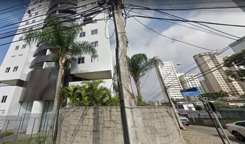 Imagem de fundo do condomínio Condomínio Mont Blanc - Alto Da Glória - Curitiba - PR