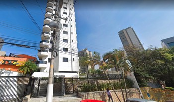 Imagem de fundo do condomínio Condomínio Mont Blanc - Vila Bastos - Santo André - SP