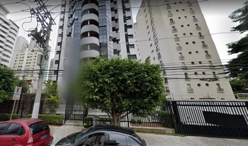 Imagem de fundo do condomínio Condomínio Mont Blanc - Indianópolis - São Paulo - SP
