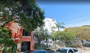 Imagem de fundo do condomínio Condomínio Mont Blanc - Santa Cecília - São Paulo - SP