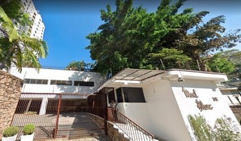 Imagem de fundo do condomínio Condomínio Mont Blanc - Vila Andrade - São Paulo - SP