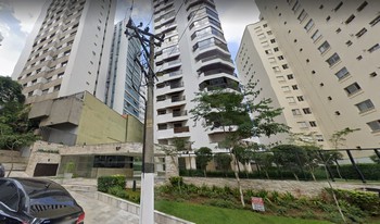 Imagem de fundo do condomínio Condomínio Mont Blanc - Santa Cecília - São Paulo - SP