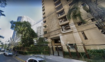 Imagem de fundo do condomínio Condomínio Mont D'or - Chácara Itaim - São Paulo - SP