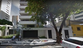 Imagem de fundo do condomínio Condomínio Mont Joli - Aldeota - Fortaleza - CE