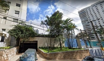 Imagem de fundo do condomínio Condomínio Mont Martre - Vila Andrade - São Paulo - SP