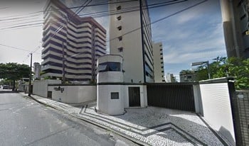 Imagem de fundo do condomínio Condomínio Mont Serrat - Aldeota - Fortaleza - CE