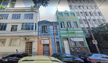 Imagem de fundo do condomínio Condomínio Mont Serrat - Laranjeiras - Rio De Janeiro - RJ