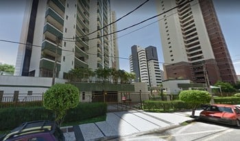Imagem de fundo do condomínio Condomínio Montbeliard - Papicu - Fortaleza - CE