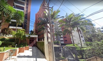 Imagem de fundo do condomínio Condomínio Montblanc - Morumbi - São Paulo - SP