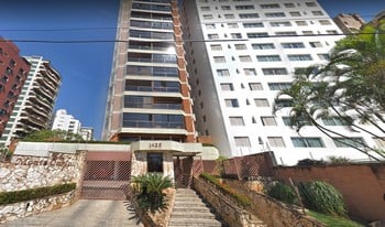 Imagem de fundo do condomínio Condomínio Monte Carlo - Cambuí - Campinas - SP