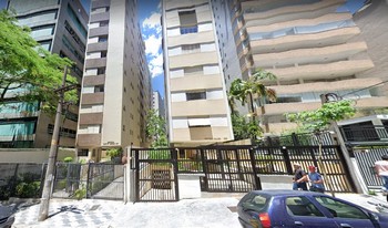 Imagem de fundo do condomínio Condomínio Monte Carlo - Santa Cecília - São Paulo - SP