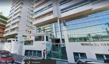 Imagem de fundo do condomínio Condomínio Monte Castelo Ii - Aviação - Praia Grande - SP