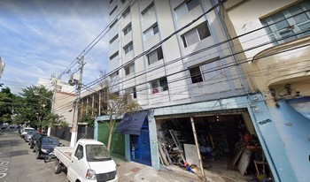 Imagem de fundo do condomínio Condomínio Monte Cenis - Bela Vista - São Paulo - SP