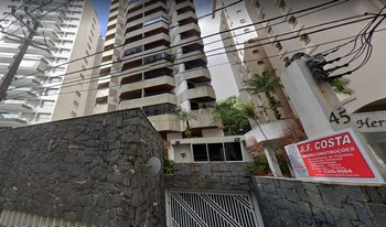 Imagem de fundo do condomínio Condomínio Monte Hermon - Centro - Guarujá - SP