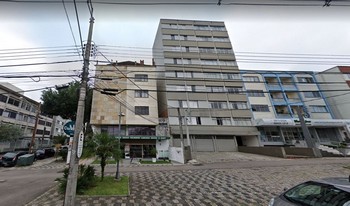 Imagem de fundo do condomínio Condomínio Monte Líbano - água Verde - Curitiba - PR