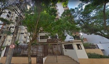 Imagem de fundo do condomínio Condomínio Monte Líbano - Cambuí - Campinas - SP