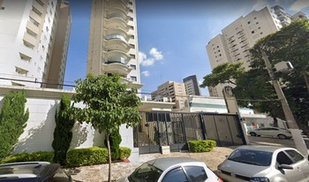 Imagem de fundo do condomínio Condomínio Monte Olimpo - Ipiranga - São Paulo - SP