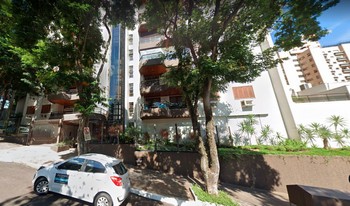 Imagem de fundo do condomínio Condomínio Monte Olimpo - Centro - Novo Hamburgo - RS