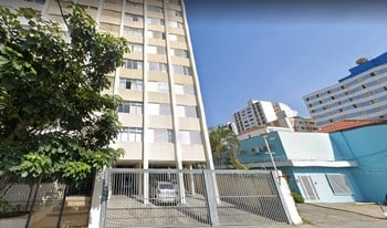 Imagem de fundo do condomínio Condomínio Monte Serrat - Bloco Ii - Tatuapé - São Paulo - SP
