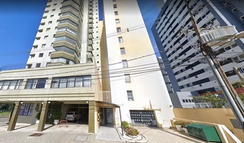 Imagem de fundo do condomínio Condomínio Montecor - Cristo Rei - Curitiba - PR