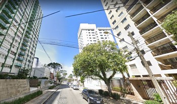 Imagem de fundo do condomínio Condomínio Monterrey - Rebouças - Curitiba - PR