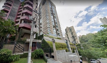 Imagem de fundo do condomínio Condomínio Montesarchio - Morumbi - São Paulo - SP