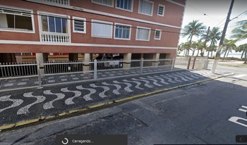 Imagem de fundo do condomínio Condomínio Montezuma - Ocian - Praia Grande - SP