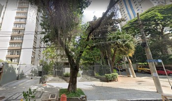 Imagem de fundo do condomínio Condomínio Monticello - Higienópolis - São Paulo - SP