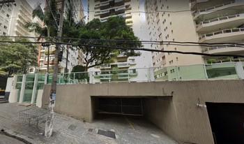 Imagem de fundo do condomínio Condomínio Montmartre - Cerqueira César - São Paulo - SP
