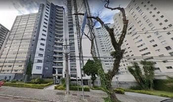 Imagem de fundo do condomínio Condomínio Montmartre Residence - Bigorrilho - Curitiba - PR