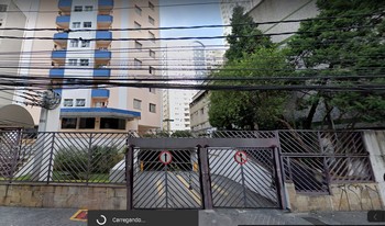 Imagem de fundo do condomínio Condomínio Montparnasse - Liberdade - São Paulo - SP