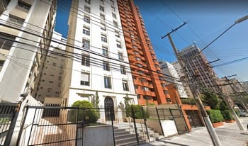 Imagem de fundo do condomínio Condomínio Montparnasse - Cerqueira César - São Paulo - SP