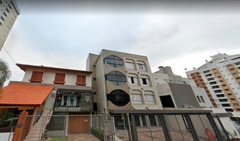 Imagem de fundo do condomínio Condomínio Montpellier - Centro - Criciúma - SC