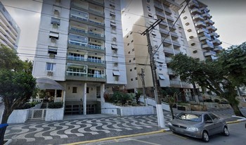Imagem de fundo do condomínio Condomínio Montpellier - Ponta Da Praia - Santos - SP