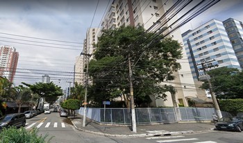 Imagem de fundo do condomínio Condomínio Montreal - Tatuapé - São Paulo - SP