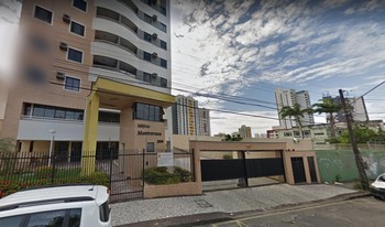 Imagem de fundo do condomínio Condomínio Montvernon - Aldeota - Fortaleza - CE