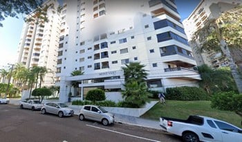 Imagem de fundo do condomínio Condomínio Montvert - Centro - Campo Grande - MS