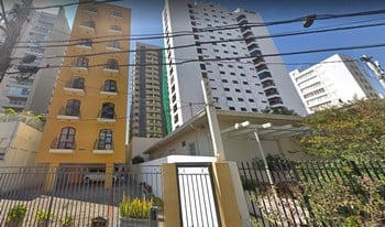 Imagem de fundo do condomínio Condomínio Monza - Cambuí - Campinas - SP