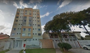 Imagem de fundo do condomínio Condomínio Morada Bella - Novo Mundo - Curitiba - PR