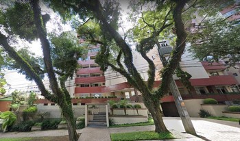 Imagem de fundo do condomínio Condomínio Morada Da Princesa - Bigorrilho - Curitiba - PR
