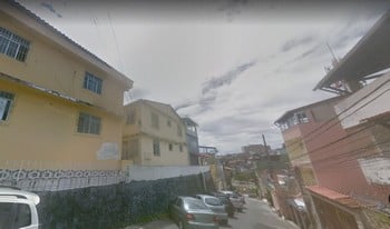 Imagem de fundo do condomínio Condomínio Morada Do - Garcia - Salvador - BA