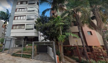 Imagem de fundo do condomínio Condomínio Morada Do Parque - Rio Branco - Porto Alegre - RS