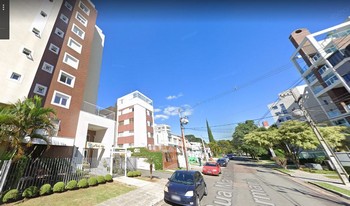 Imagem de fundo do condomínio Condomínio Morada Do Sol - Bigorrilho - Curitiba - PR