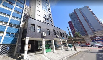 Imagem de fundo do condomínio Condomínio Morada Do Sol - Batel - Curitiba - PR