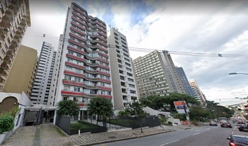 Imagem de fundo do condomínio Condomínio Morada Nova - Bigorrilho - Curitiba - PR