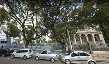 Imagem de fundo do condomínio Condomínio Morada Real - Da Vitória - Salvador - BA