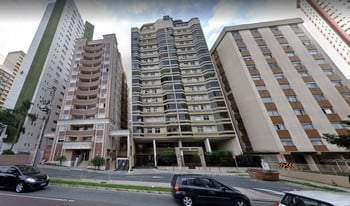 Imagem de fundo do condomínio Condomínio Morada Regia - Bigorrilho - Curitiba - PR