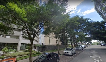 Imagem de fundo do condomínio Condomínio Morada Villa Lobos - Bigorrilho - Curitiba - PR